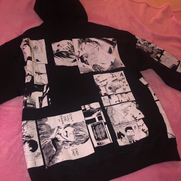 death note hoodie - Picture 4 of 4